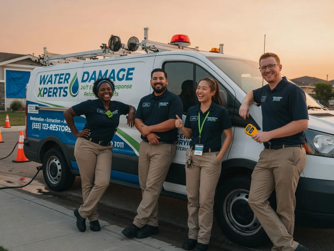 Water Damage Repair company in Copiague, NY